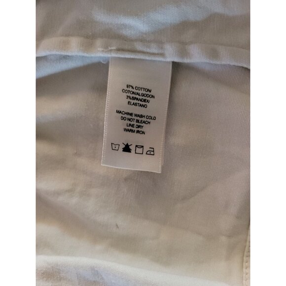 Kenneth Cole New York Jacket Women's Size XS Beige Multi Pockets - Picture 10 of 14